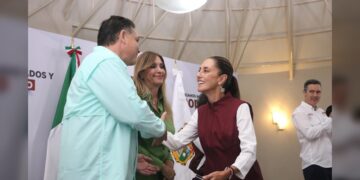 “El Plan C va muy bien”: Claudia Sheinbaum