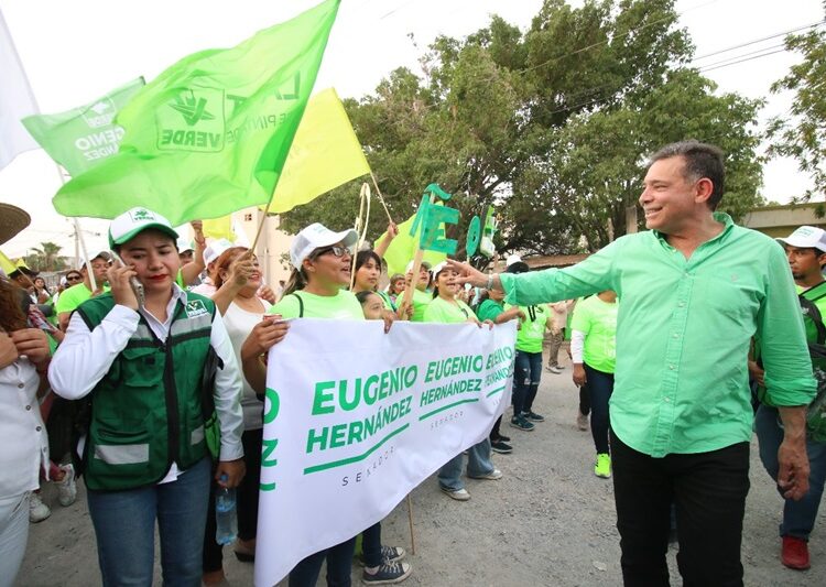 “El deporte es la clave para el segundo piso de la transformación”: Geño