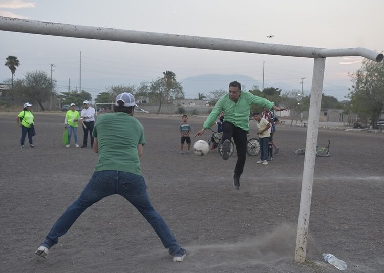 “El deporte es la clave para el segundo piso de la transformación”: Geño
