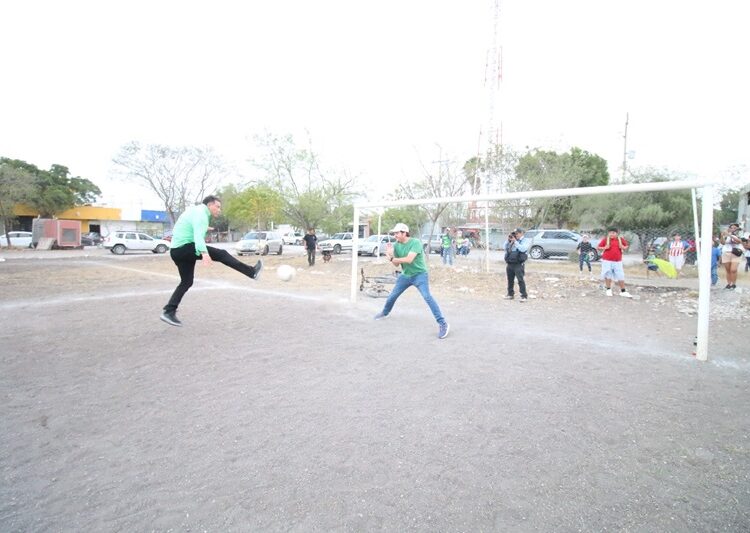 “El deporte es la clave para el segundo piso de la transformación”: Geño