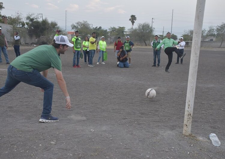“El deporte es la clave para el segundo piso de la transformación”: Geño