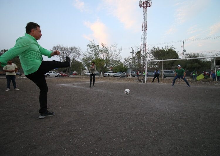 “El deporte es la clave para el segundo piso de la transformación”: Geño