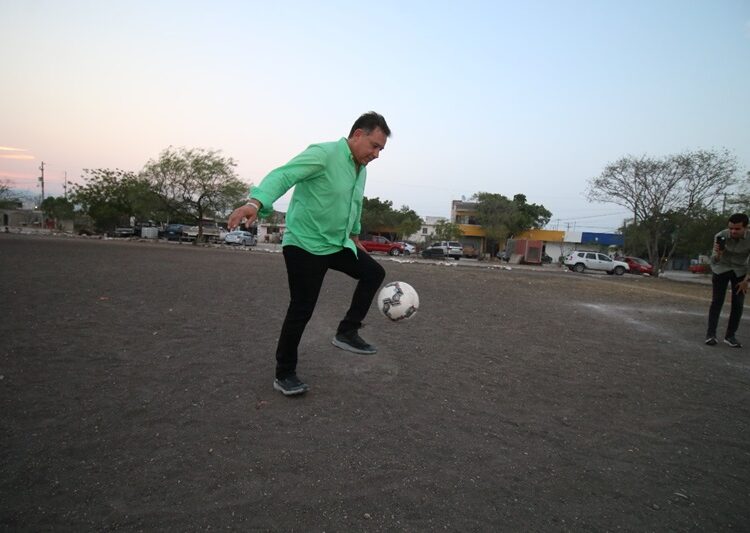 “El deporte es la clave para el segundo piso de la transformación”: Geño