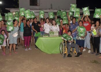 El regreso de Geño a la política, ilusiona al campo