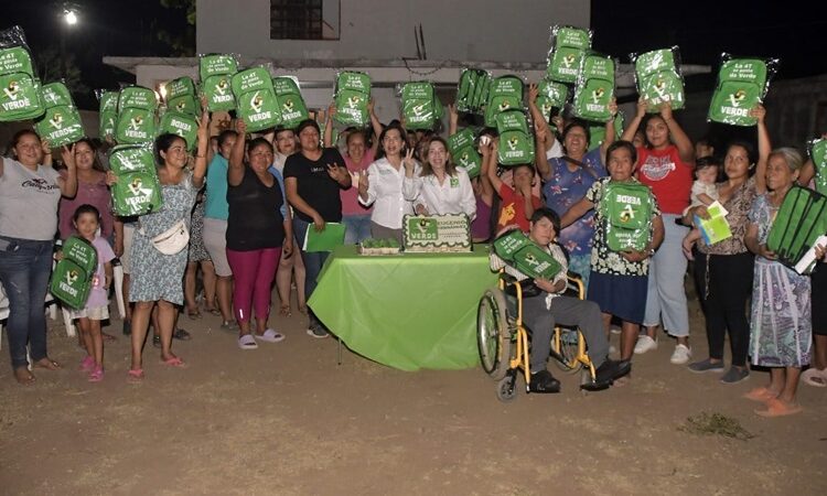 El regreso de Geño a la política, ilusiona al campo