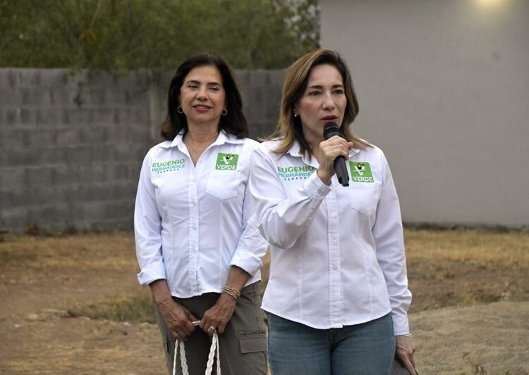 El regreso de Geño a la política, ilusiona al campo