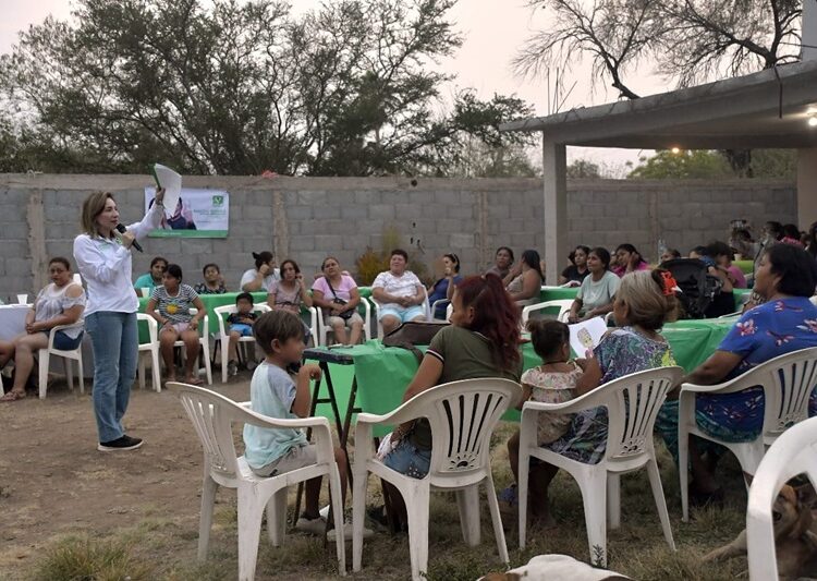El regreso de Geño a la política, ilusiona al campo