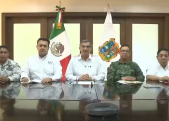 Envía gobernador condolencias; inician pesquisas contra el responsable