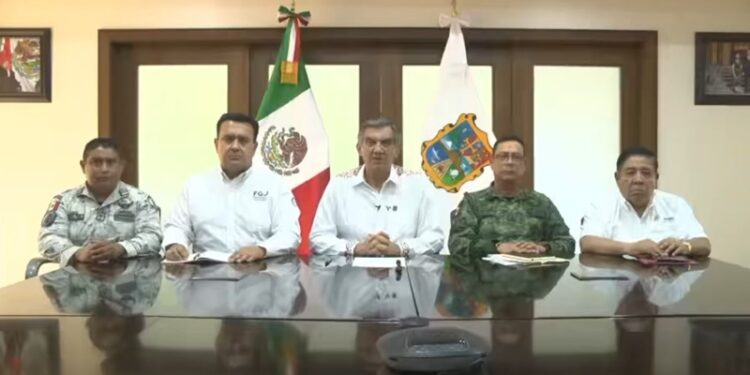 Envía gobernador condolencias; inician pesquisas contra el responsable