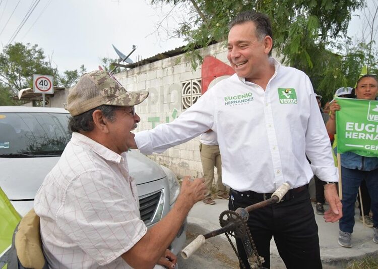 Es Eugenio la esperanza de enterrar abusos del cabecismo