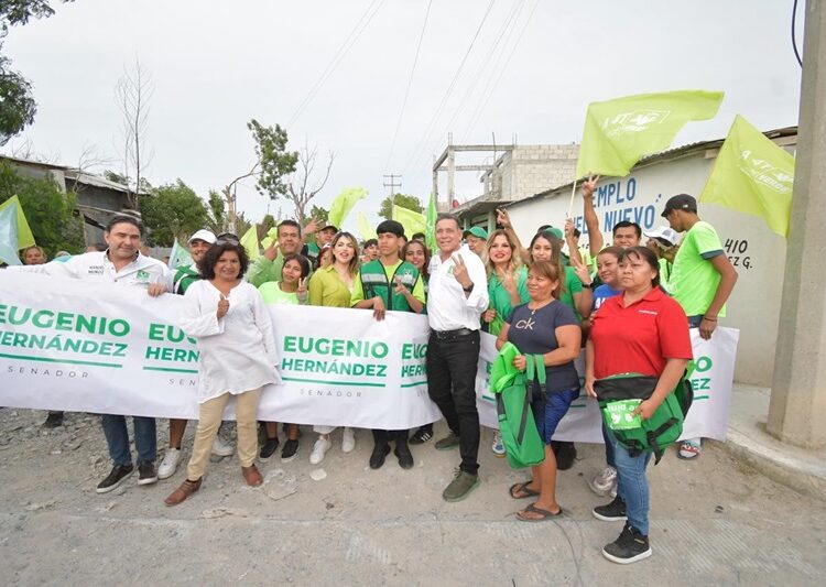 Es Eugenio la esperanza de enterrar abusos del cabecismo