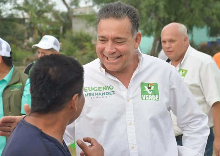 Es Eugenio la esperanza de enterrar abusos del cabecismo