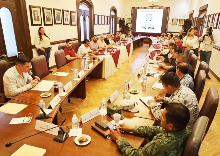 Establecen acuerdos para dar solución a asaltos a choferes de plataforma