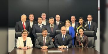 “Estamos haciendo historia entre la UAT y el South Texas College”: Dámaso Anaya