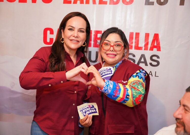 “Estamos listos para defender la transformación con Carmen Lilia”: Fundadores de Morena NLD