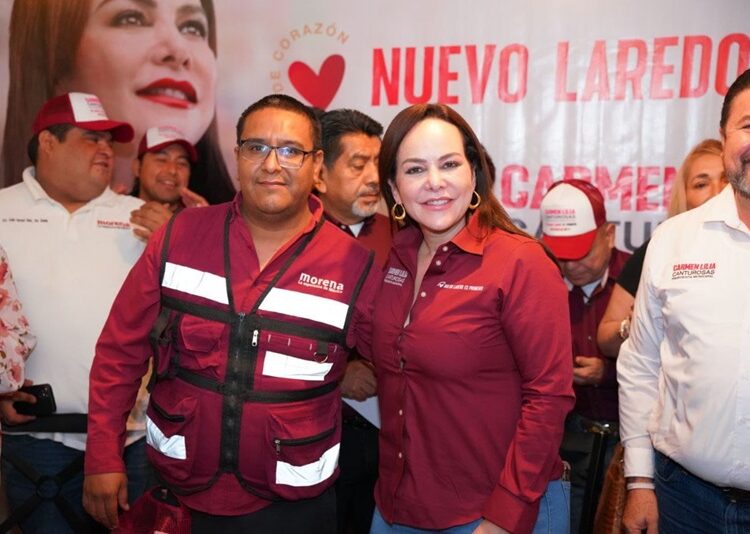 “Estamos listos para defender la transformación con Carmen Lilia”: Fundadores de Morena NLD