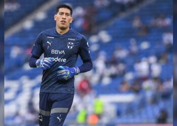 Esteban Andrada también fue sancionado tras el Clásico Regio