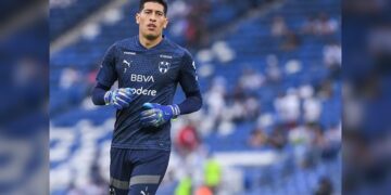 Esteban Andrada también fue sancionado tras el Clásico Regio