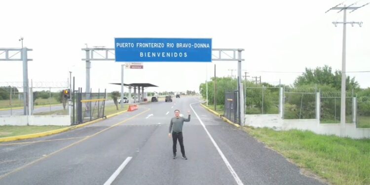 Eugenio se compromete a fortalecer la conectividad e intercambio comercial
