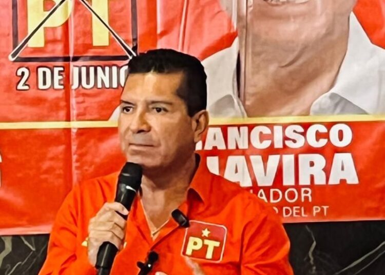 Evolución por México, respalda candidatura del PT al Senado