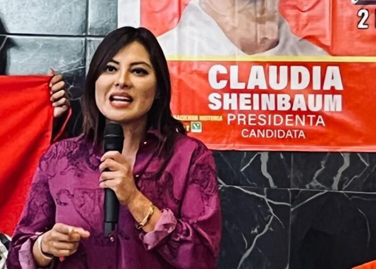 Evolución por México, respalda candidatura del PT al Senado