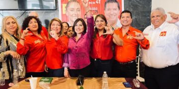 Evolución por México, respalda candidatura del PT al Senado