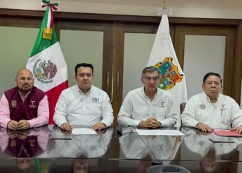 Detienen a presunto asesino de Noé Ramos