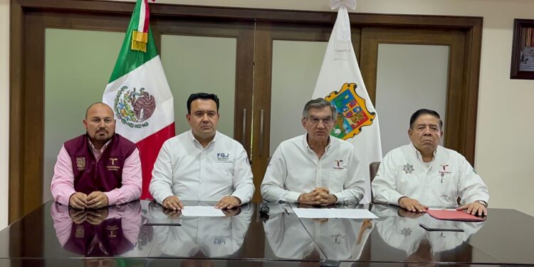 Detienen a presunto asesino de Noé Ramos