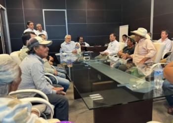 Pagan deuda histórica a ejidatarios de la «Rumbo Nuevo»