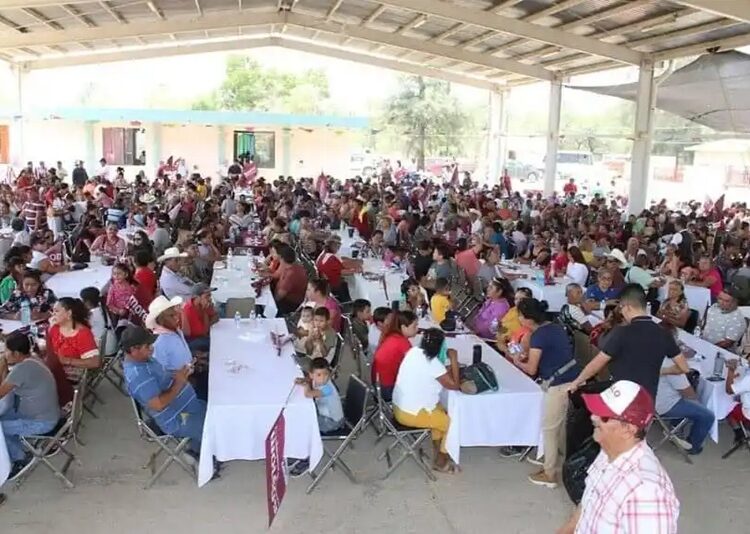 La maquinaria Anzaldúa trabaja 24/7