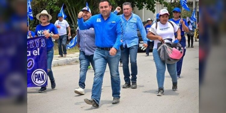 Asesinan a candidato a la alcaldía de El Mante