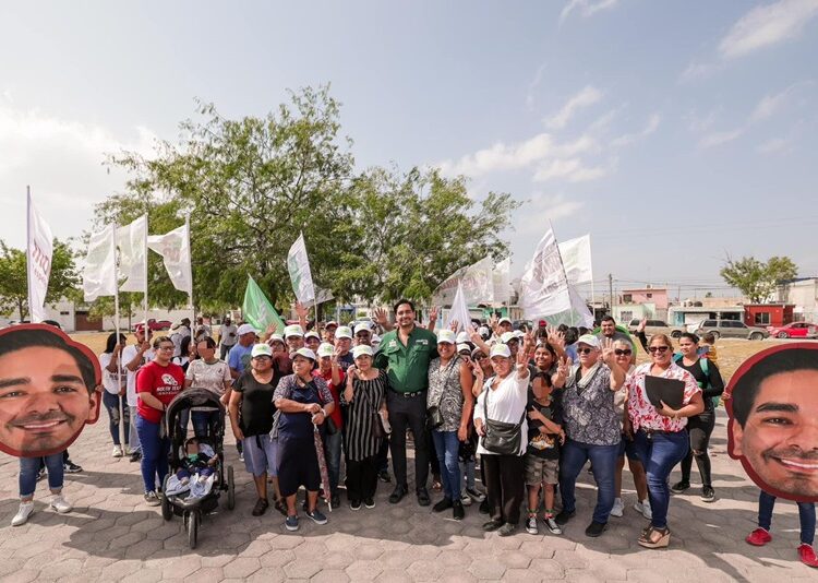 Villa Florida a Favor de la Reelección de Carlos Peña Ortiz