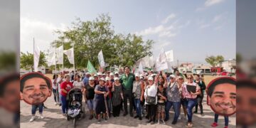 Villa Florida a Favor de la Reelección de Carlos Peña Ortiz