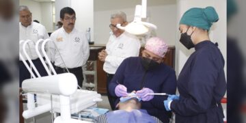 Facultad de Odontología de la UAT de las mejores del país