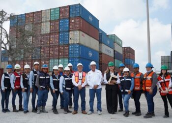 Fomentará AMM la llegada de mayores inversiones para el sector portuario