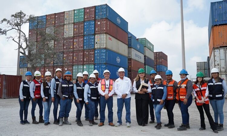 Fomentará AMM la llegada de mayores inversiones para el sector portuario