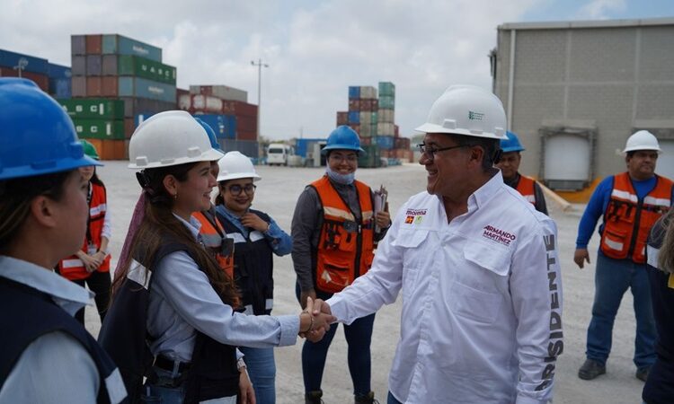 Fomentará AMM la llegada de mayores inversiones para el sector portuario