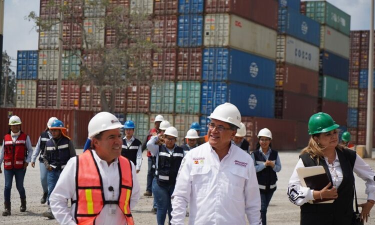 Fomentará AMM la llegada de mayores inversiones para el sector portuario