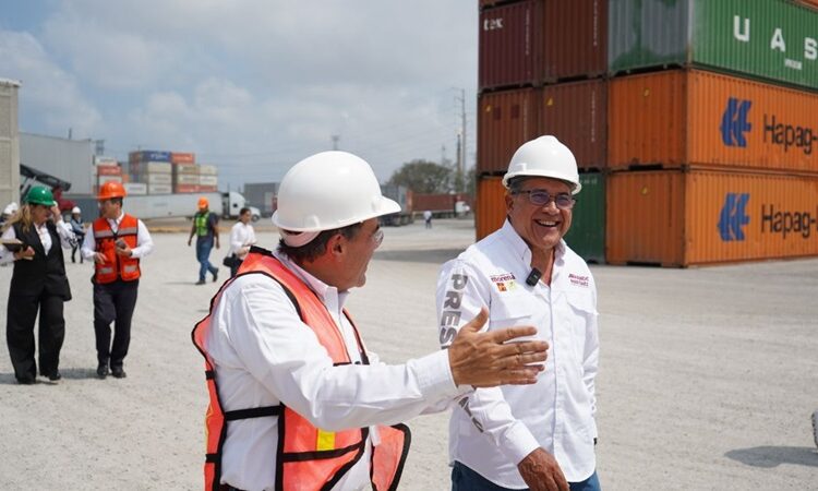 Fomentará AMM la llegada de mayores inversiones para el sector portuario