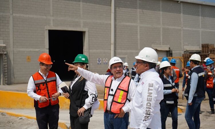 Fomentará AMM la llegada de mayores inversiones para el sector portuario