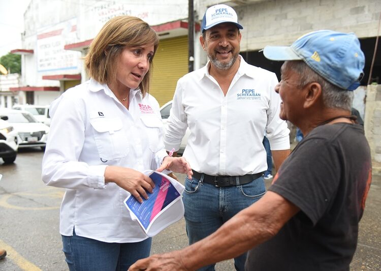 Fortalecerá Rosa González programa municipal de becas y modernización de la infraestructura escolar