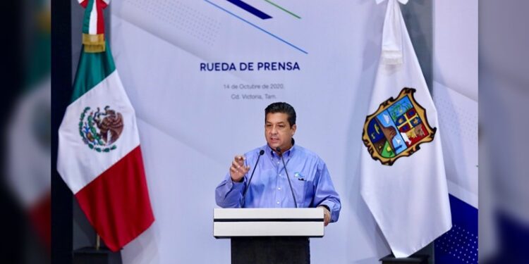 Revocan candidatura plurinominal de Francisco García Cabeza de Vaca