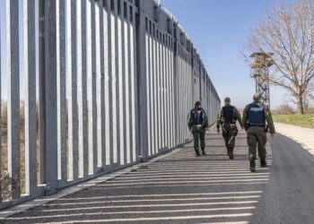 FRONTEX alcanzó un máximo histórico en repatriaciones de inmigrantes en situación irregular