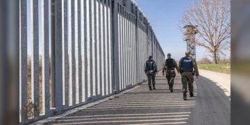 FRONTEX alcanzó un máximo histórico en repatriaciones de inmigrantes en situación irregular