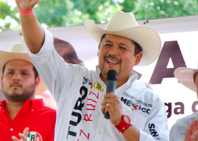 Garantiza Arturo Núñez Ruiz el desarrollo del campo Tamaulipeco