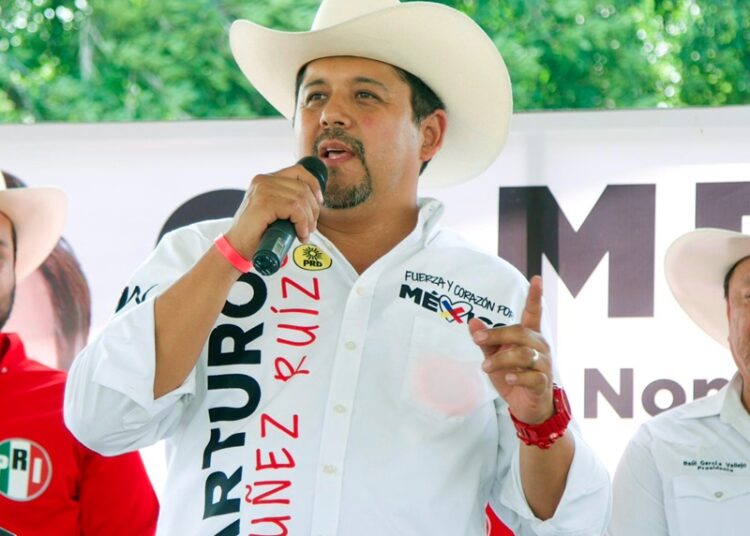 Garantiza Arturo Núñez Ruiz el desarrollo del campo Tamaulipeco