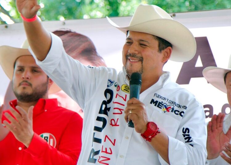 Garantiza Arturo Núñez Ruiz el desarrollo del campo Tamaulipeco