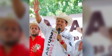 Garantiza Arturo Núñez Ruiz el desarrollo del campo Tamaulipeco
