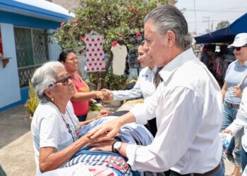 Garantiza Chucho Nader Trabajar por el progreso de Tampico y Ciudad Madero