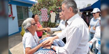 Garantiza Chucho Nader Trabajar por el progreso de Tampico y Ciudad Madero